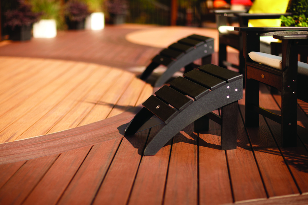 Best Deck Material Options Trex